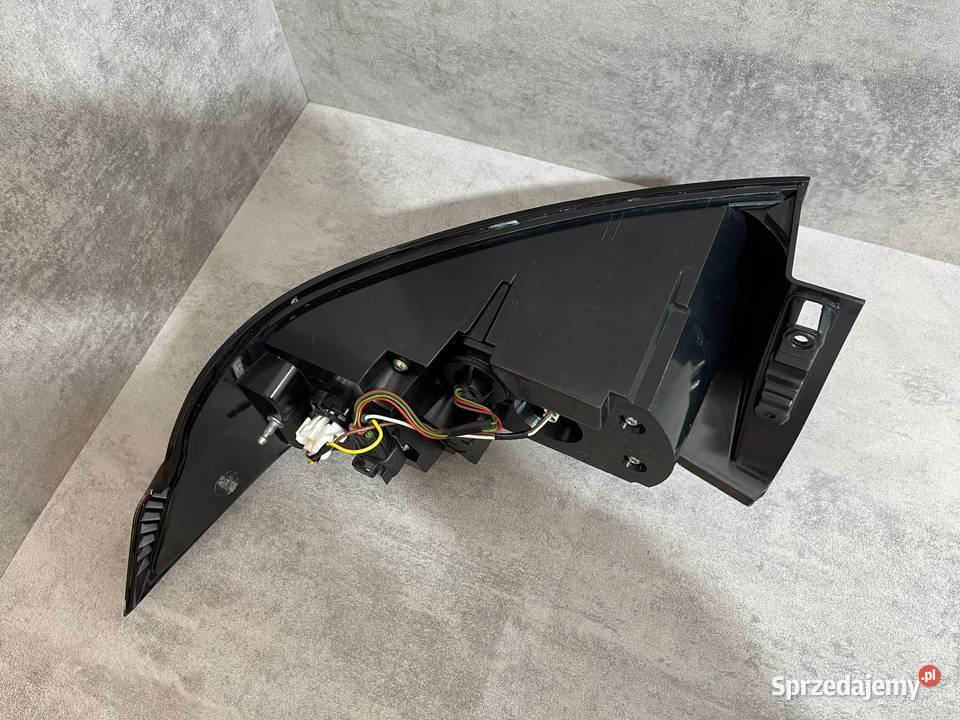 RANGE ROVER EVOQUE I l538 LAMPA TYŁ LEWY TYLNA lewe Wijewo