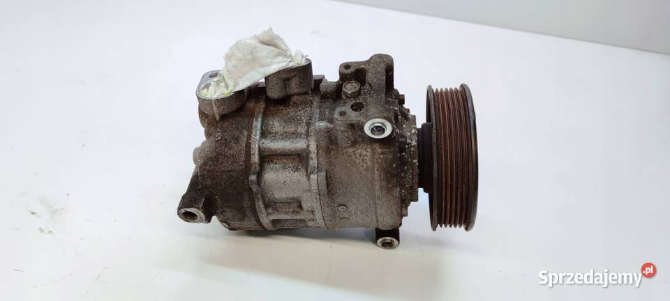 SPRĘŻARKA KLIMATYZACJI AUDI A3 8V VOLKSWAGEN Przystajń