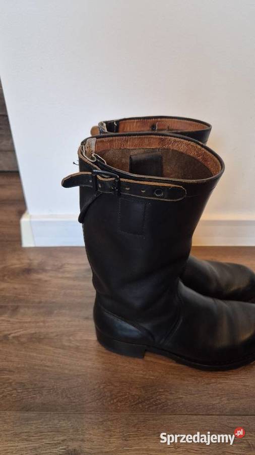 Buty oficerki 426 Żytniów