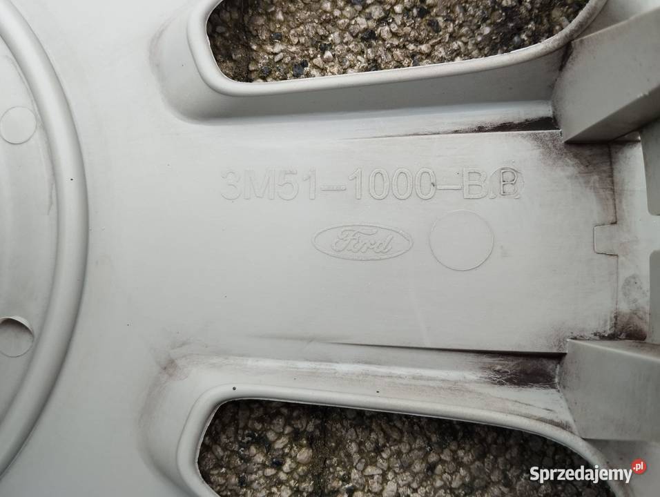 Kołpak Ford 15 3M511000BB pojedyncza sztuka