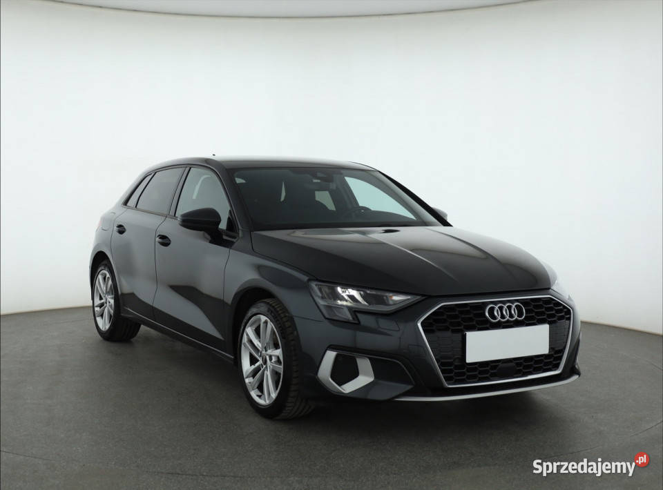 Audi A3 35 TFSI kamera cofania Piaseczno sprzedam