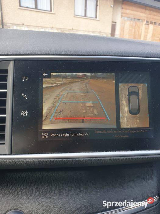 Peugeot 308 SW Bogate Wyposażenie Gwarancja