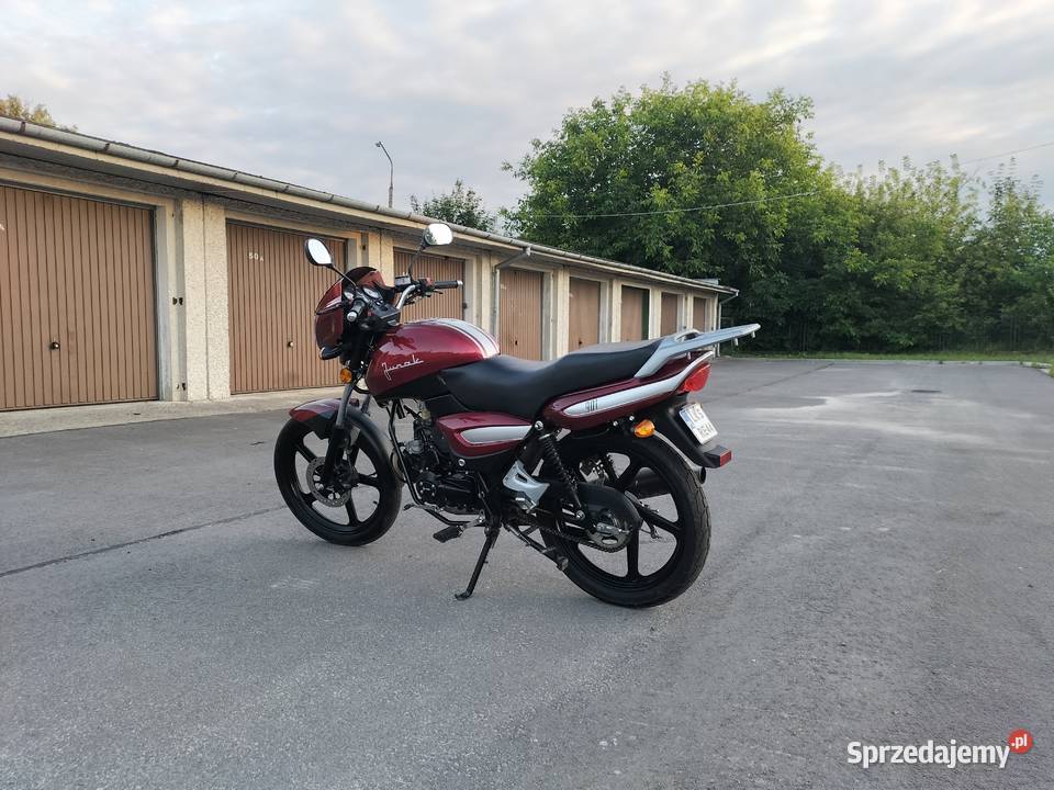 Junak 901 2020 niski przebieg Krasnystaw sprzedam