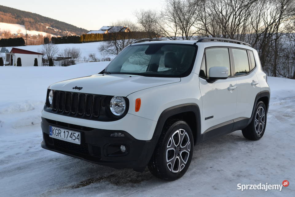 Jeep Renegade 16 EtorQ Night Eagle ESP Ropa