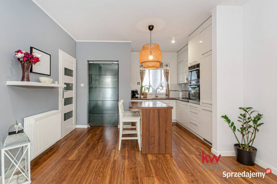 Dom szeregowy Błażejewo Osiedle Przylesie 8511m2 85.11m2 Sprzedaż