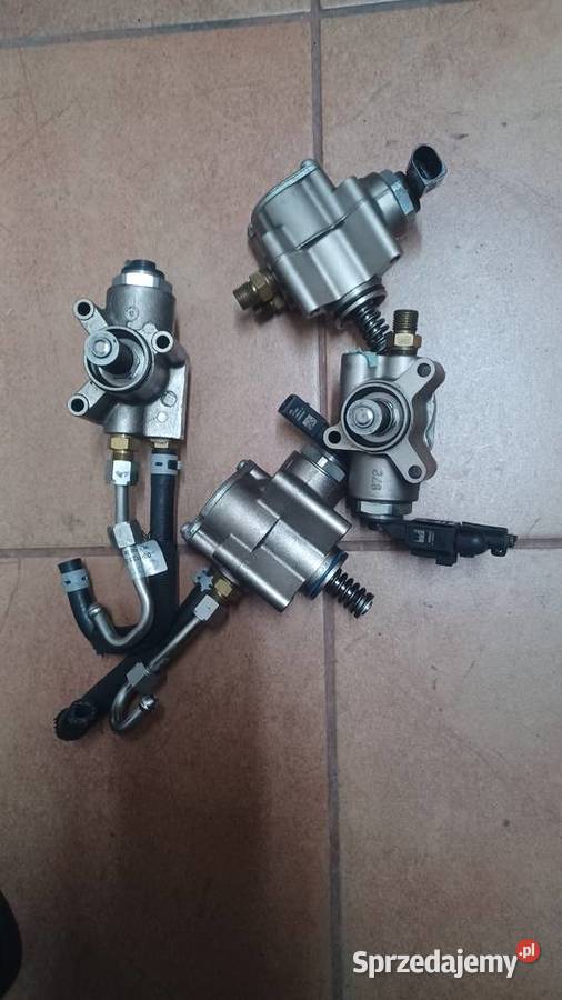AUDI S5 8T 42 FSI POMPA PALIWA 079127025G osobowe wielkopolskie Rakoniewice sprzedam