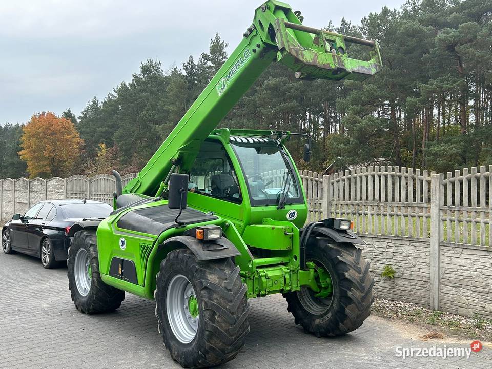 Merlo TF387 Jcb 53260 Manitou 732120 agrii P326 Pozostałe Laskowiec
