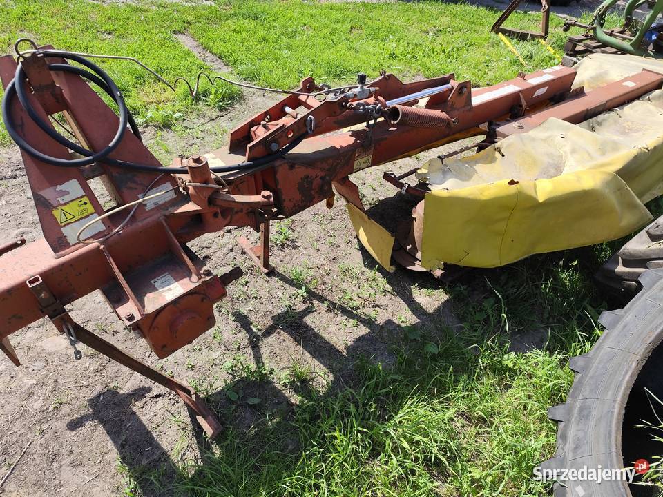 kosiarka NIEMEYER SM310 na części Jabłonowo Pomorskie sprzedam