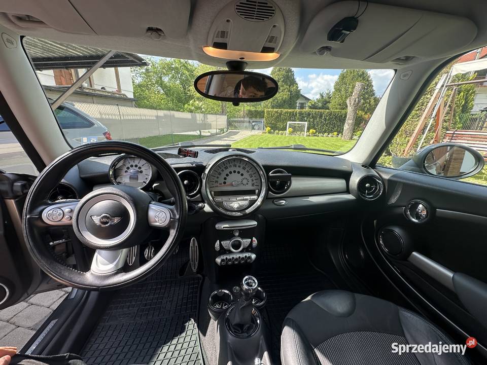 Mini Cooper S Myślenice