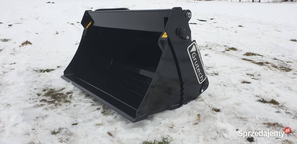 ŁYŻKA 3w1 do mini ładowarki GTH3w1M 12m Janowo