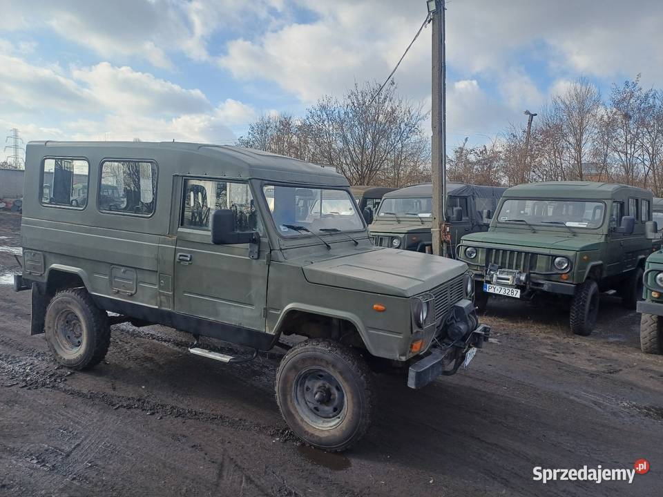 Honker 24 andoria 9os Poznań