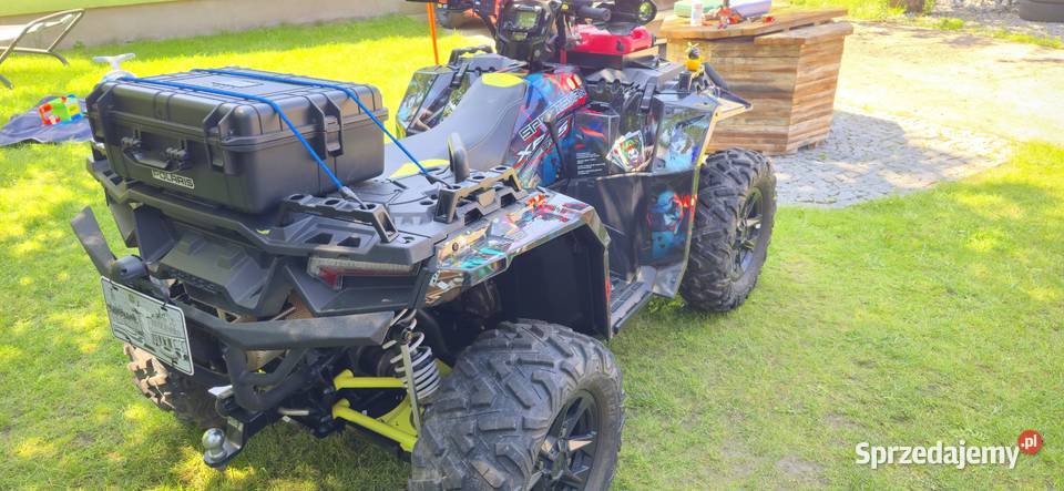 Polaris Sportsman xp1000s Częstochowa