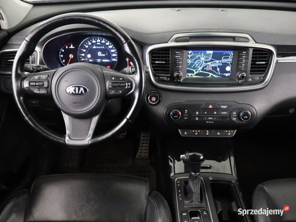 Kia Sorento 20 CRDi hak dolnośląskie Bielany Wrocławskie sprzedam