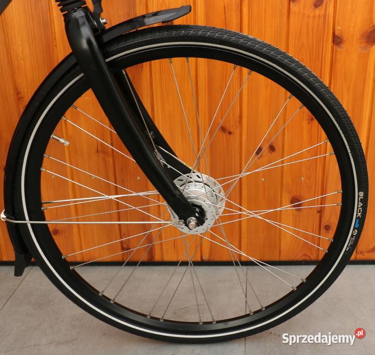 Rower męski Gazelle Chamonix H 61 I inne rowery Milanówek