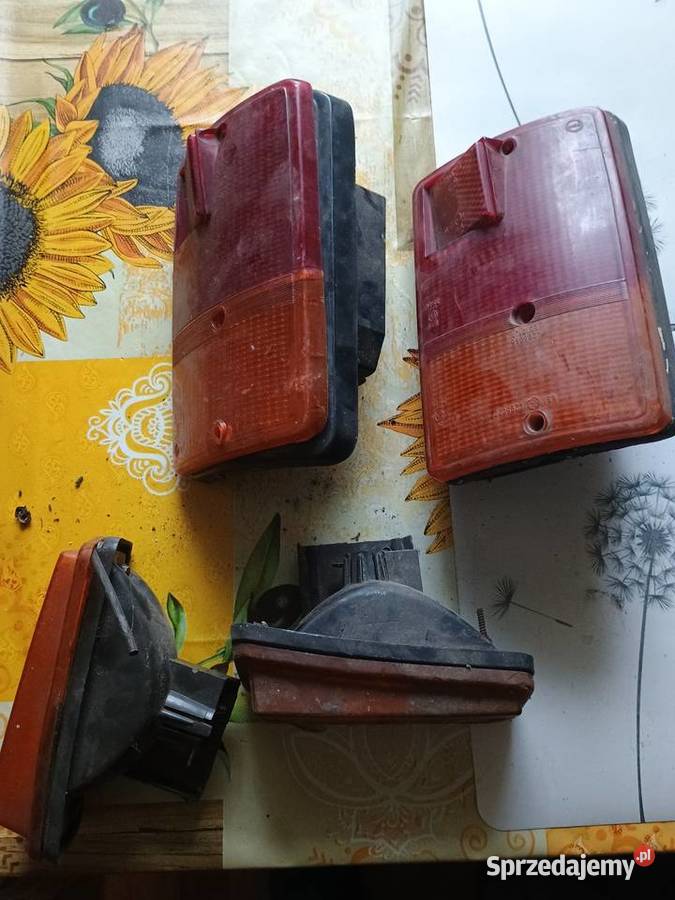 Części do Fiata 126p Maluch Kaszlak Namysłów