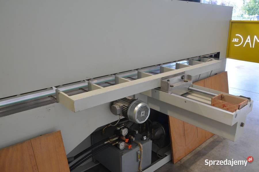 6465 GILOTYNA VEMAC HYDRAULICZNA 27M