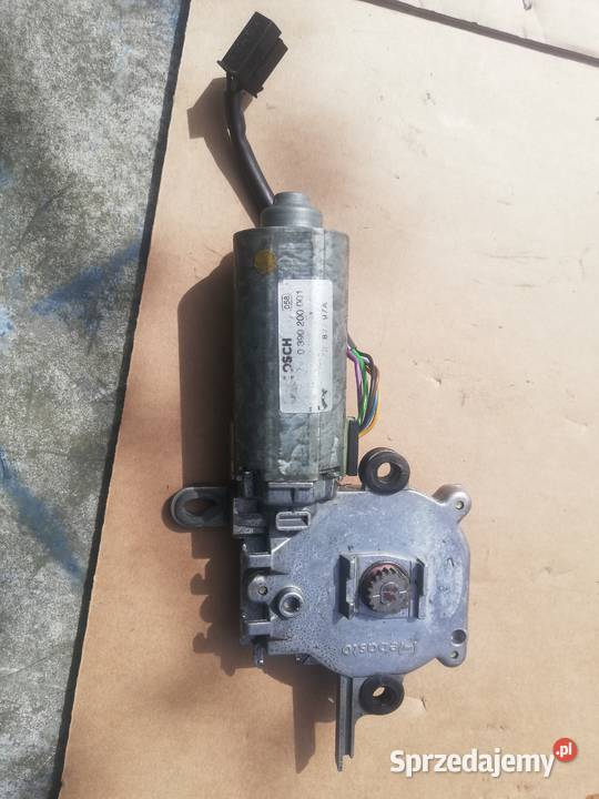 Mercedes w210 silniczek szyberdachu Stary Sącz