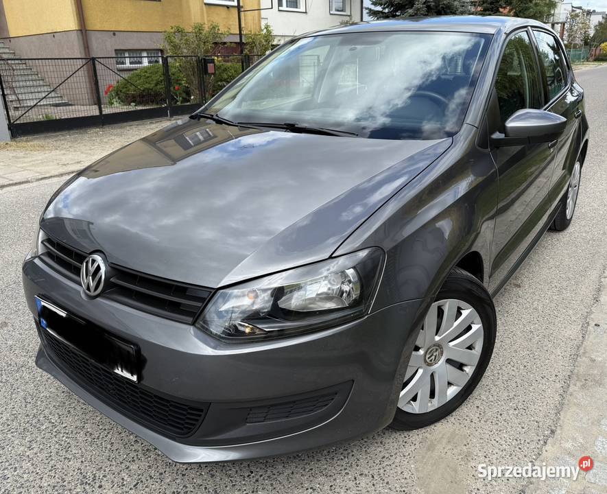 Volkswagen Polo 12 benzyna Klima Słupca