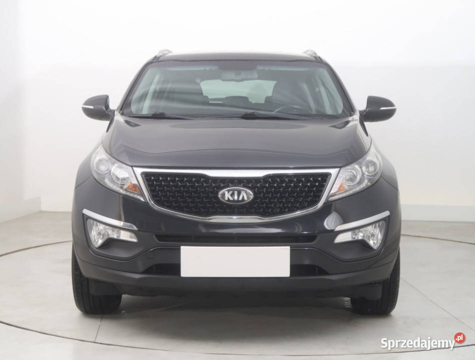 Kia Sportage 17 CRDi czujnik parkowania Bielany Wrocławskie