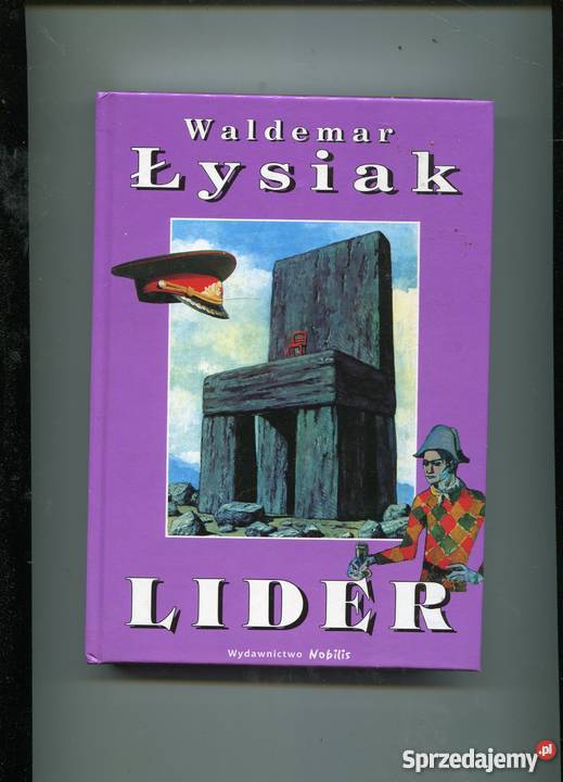 Lider Łysiak