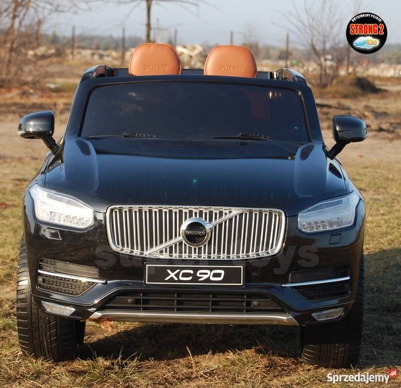 ORYGINALNE VOLVO XC 90 JEDYNA TAKA WERSJA LAKIER Toruń sprzedam