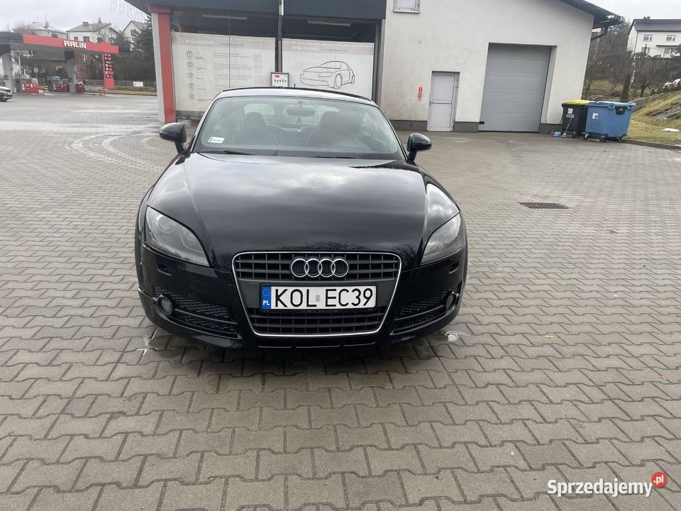 Audi TT 8j światła przeciwmgielne sprzedam