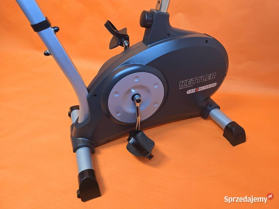 MOCNY ROWER KETTLER EX1 TRENINGOWY Ostrzeszów sprzedam
