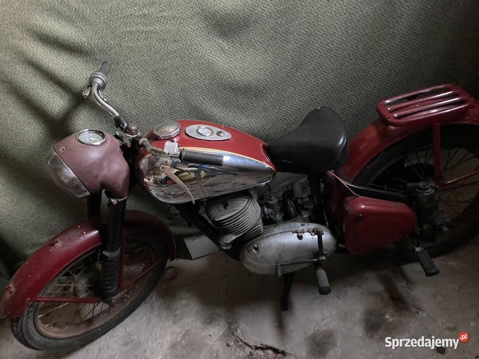 Perak 350 Jawa projekt do sprzedaży Szczecinek