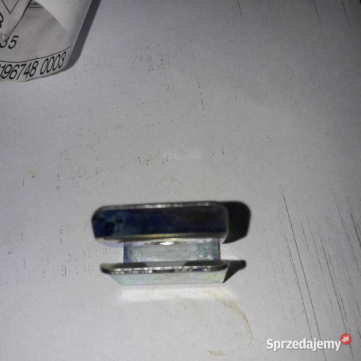 Śpi na tunelu chłodnicy Mercedes Axor 6385040035 Częstochowa