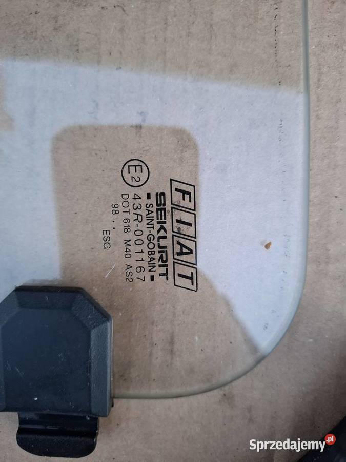 Szyby uchylne uchylane Fiat 126p Maluch Strzelce Opolskie