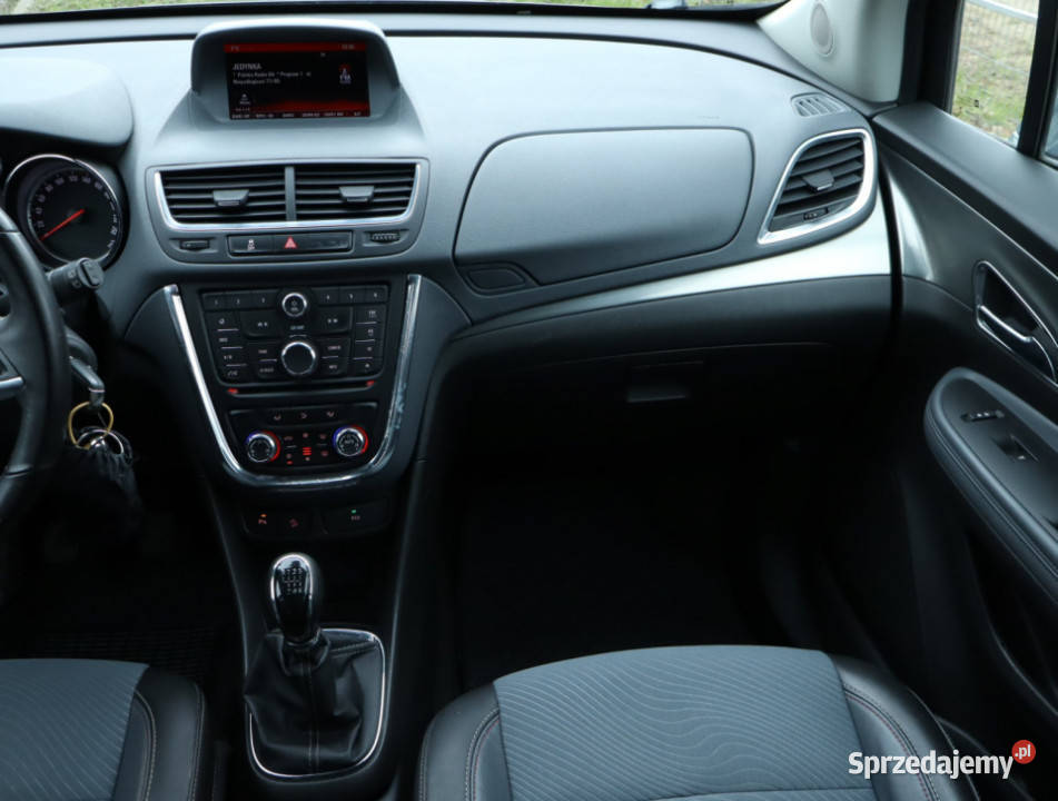 Opel Mokka 14 Turbo Mokka Piaseczno