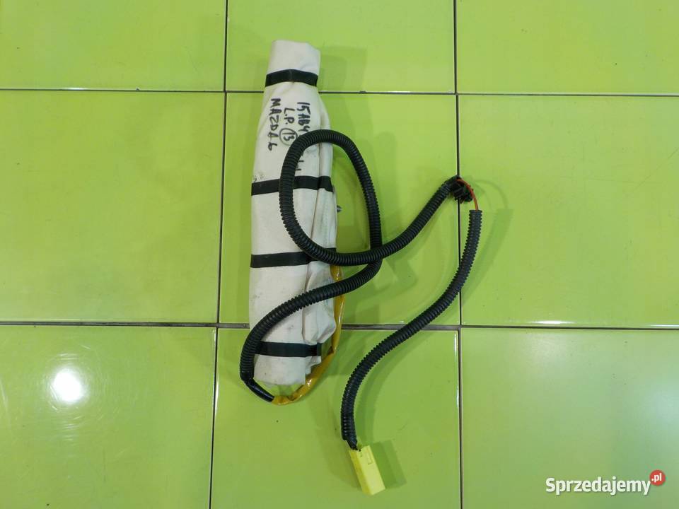 MAZDA 6 GJ III 22 D 14r AIRBAG poduszka fotela osobowe Poduszki powietrzne mazowieckie Suków