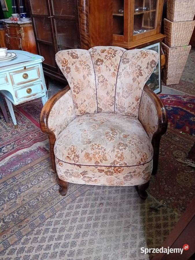 Fotel ludwikowski sprzedam