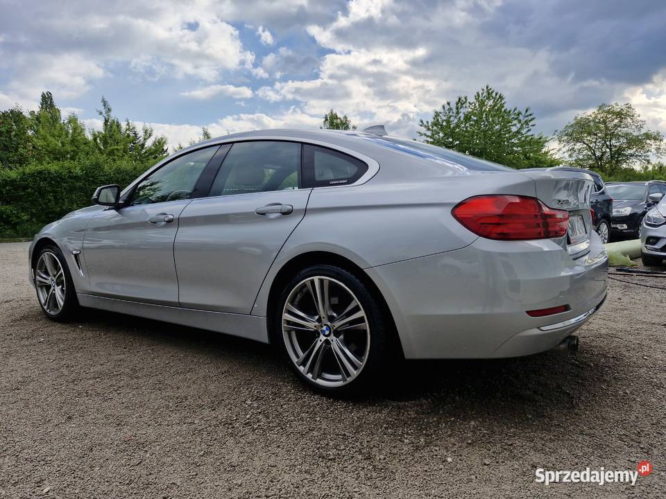 428i 245 xDrive bogata wersja dofinansowany elektrycznie ustawiane fotele małopolskie Kraków
