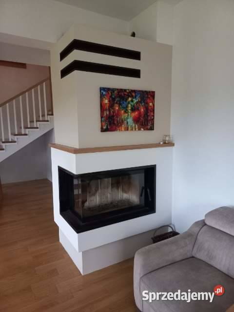 Kominek narożny prawy lewy wielkopolskie