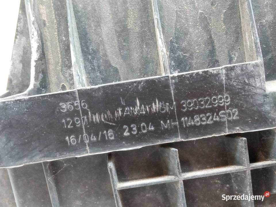 OBUDOWA FILTRA POWIETRZA 39032999 Opel Corsa V świętokrzyskie sprzedam