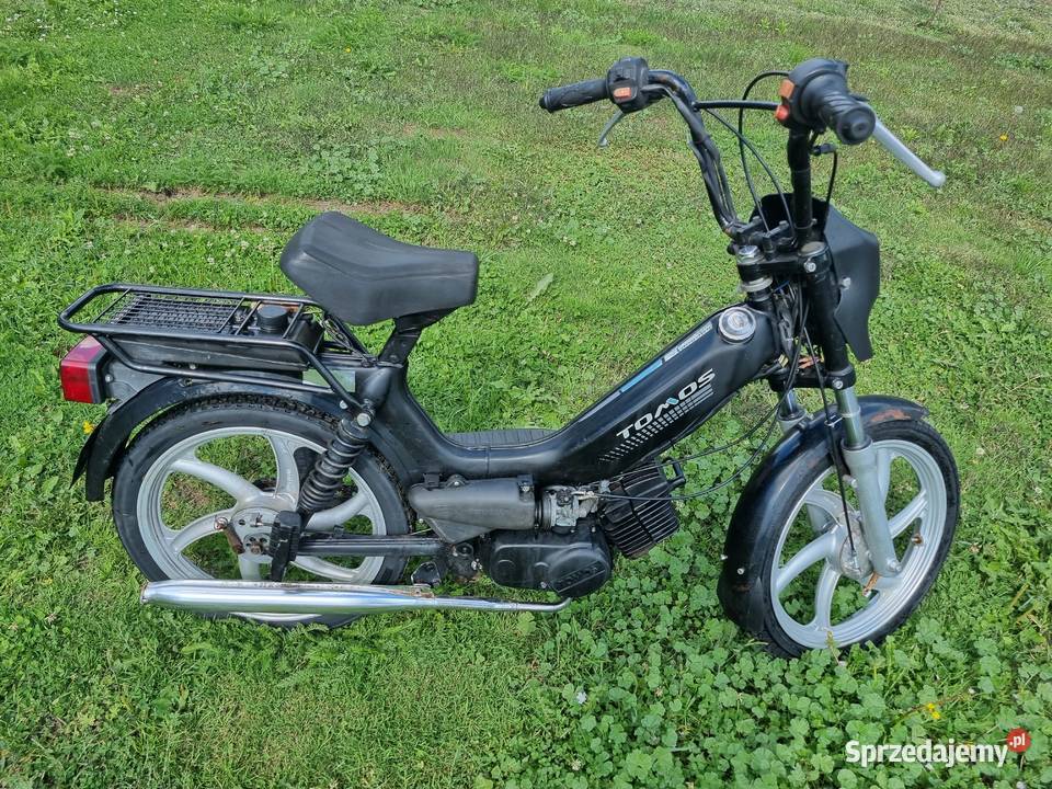 Motorower tomos a45 Wieniawa