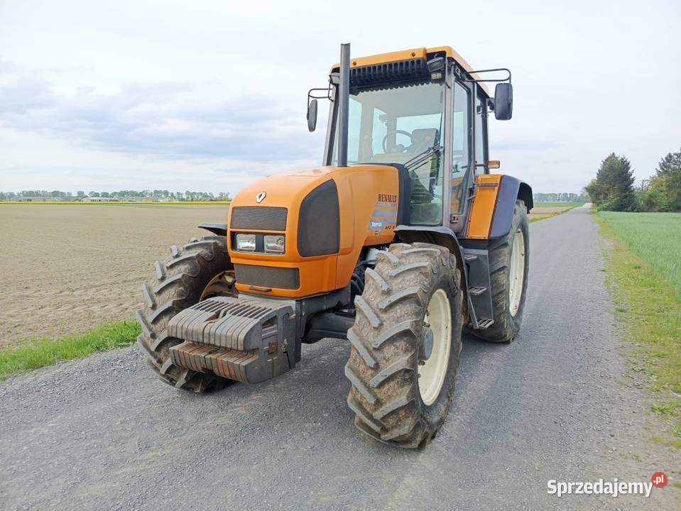 Renault Temis 610 2003 r 6 cyl moc 110 Ukł. ham. do przyczep hydraul.
 Łobżenica sprzedam