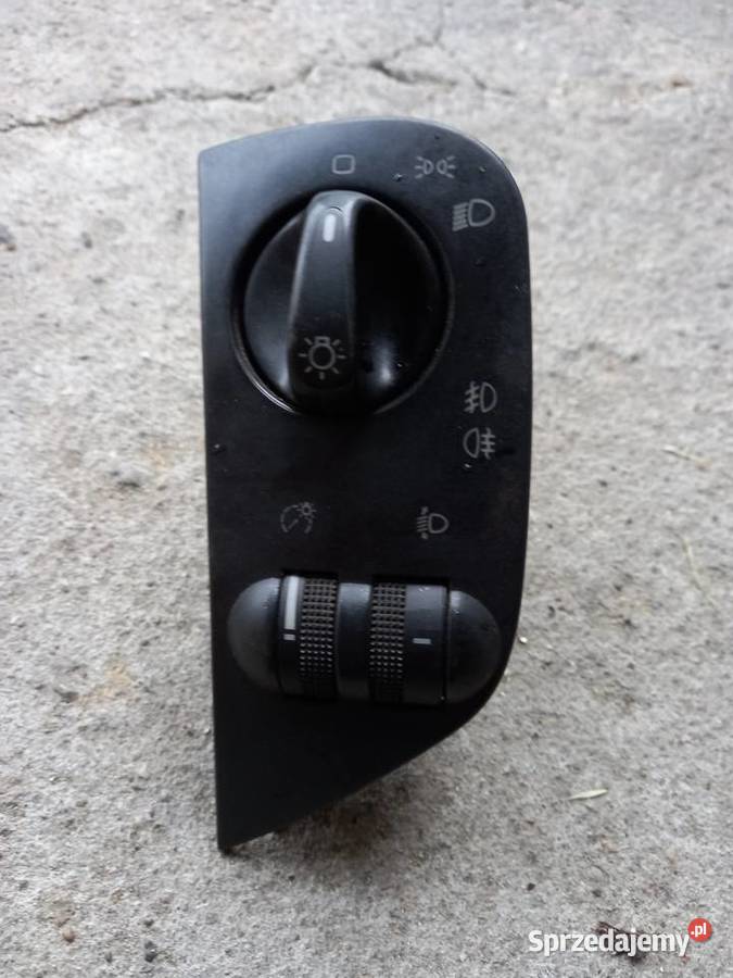 Przełącznik świateł mijania VW Polo Seat Ibiza Rybnik