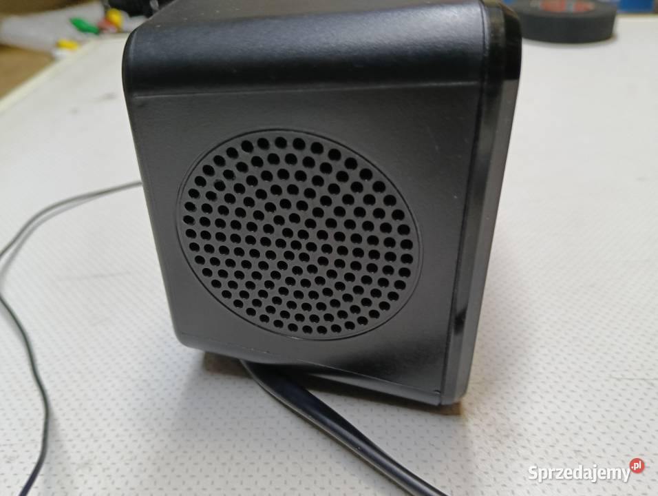 budzik cyfrowy z radiem AMFM Drążdżewo Nowe