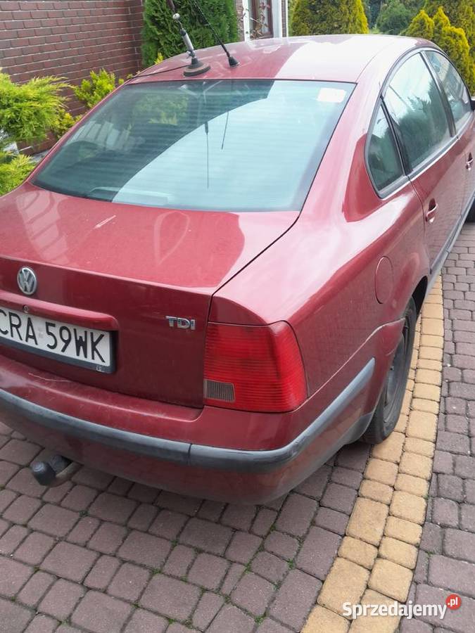 Passat b5 sedan Dobre