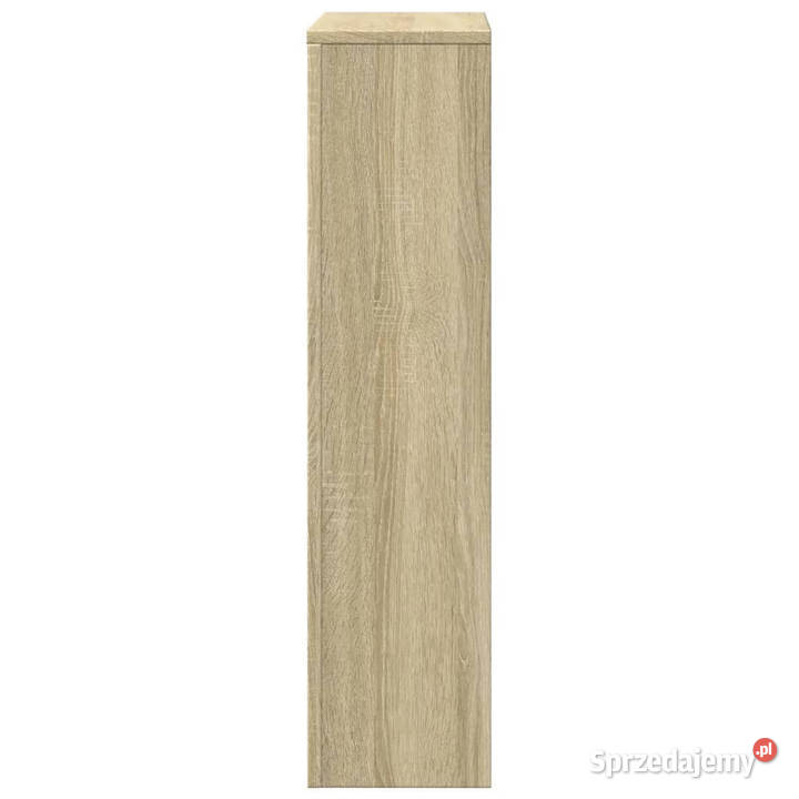Osłona na grzejnik dąb sonoma 78x20x82 WM852683 Warszawa sprzedam