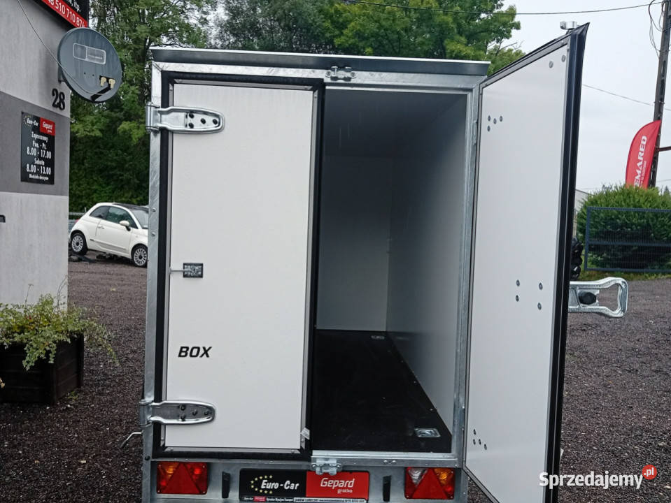 pod kontener TEMARED BOX 25122 075T TEMARED BOX Janów Lubelski sprzedam