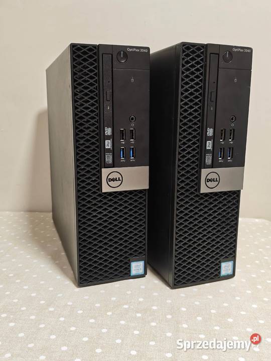 Komputer Dell Optiplex 3040 SFF i5 6500 RAM 8GB Krośniewice sprzedam