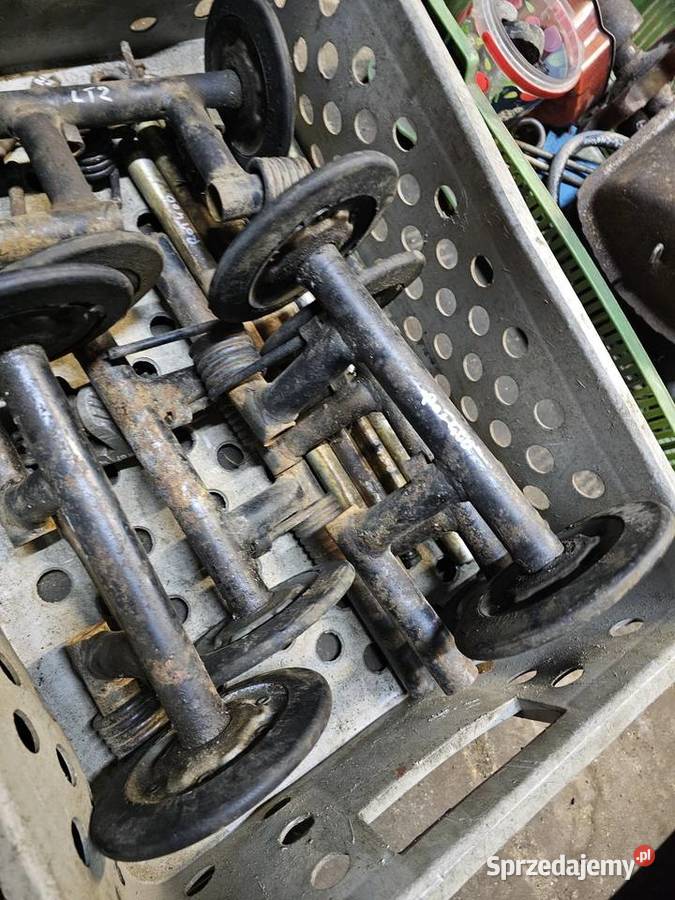 Skuter śnieżny wózek buran 640 rotax Alpine Motoryzacja