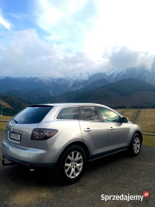 Mazda cx7 DOINWESTOWANA 2300cm3 Olszanka