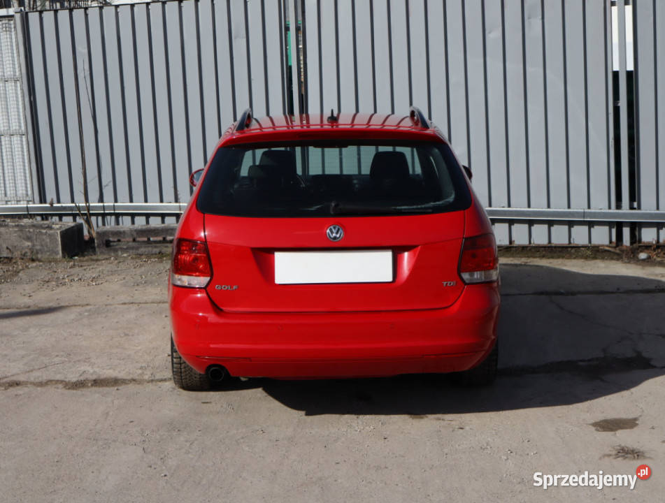 VW Golf 16 TDI radio Piaseczno