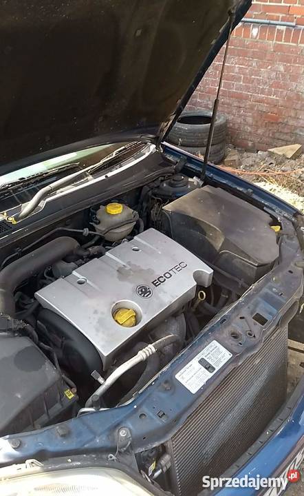 Opel Vectra c 18 silnik z osprzętem Legnica sprzedam