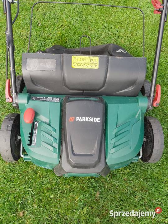 Sprzedam maszynę do mchu