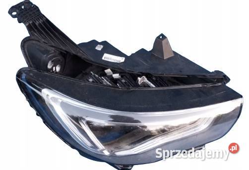 LAMPA REFLEKTOR PRAWY PRZÓD EU YP00162680 OPEL osobowe Nowy Tomyśl sprzedam